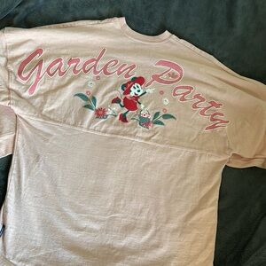 Disney World Spirit Jersey Garden Party 2019 Epcot Flower and Garden Festival